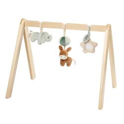 ARCHI IN LEGNO CON PUPAZZETT