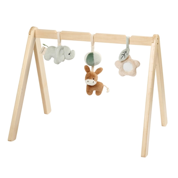 ARCHI IN LEGNO CON PUPAZZETT