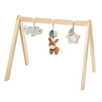 ARCHI IN LEGNO CON PUPAZZETT