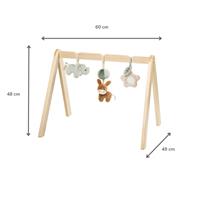 ARCHI IN LEGNO CON PUPAZZETT