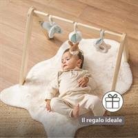 ARCHI IN LEGNO CON PUPAZZETT