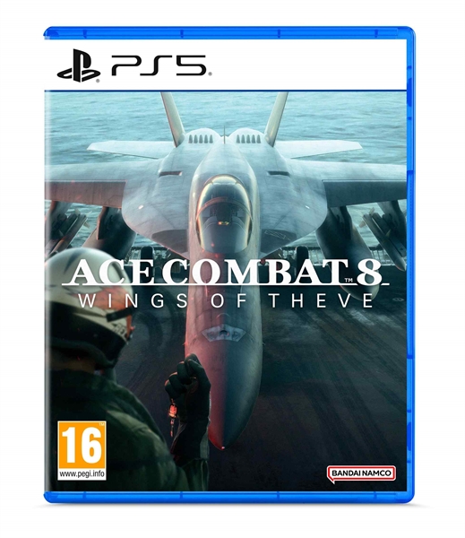 ACE COMBAT 8 WINGS OF THEVE