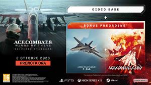 ACE COMBAT 8 WINGS OF THEVE