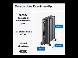 RADIATORE EASYTRONIC 9ELEM