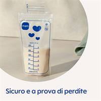 SACCHETTI PER LATTE MATERNO
