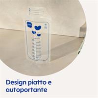 SACCHETTI PER LATTE MATERNO
