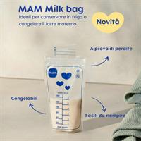SACCHETTI PER LATTE MATERNO