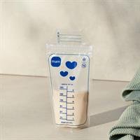SACCHETTI PER LATTE MATERNO