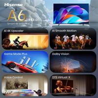 TV 55 4K SMART VIDA