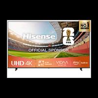 TV 85 UHD 4K A6 NERO
