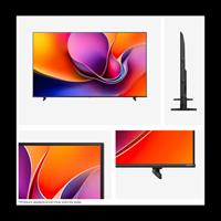 TV 85 UHD 4K A6 NERO