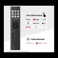 TV 85 UHD 4K A6 NERO