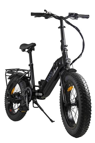 FAT BIKE VT4 NERA 250W 20 3