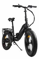FAT BIKE VT4 NERA 250W 20 3