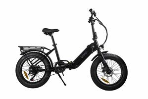 FAT BIKE VT4 NERA 250W 20 3