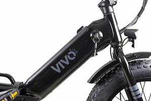 FAT BIKE VT4 NERA 250W 20 3