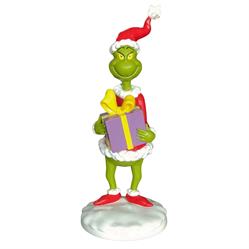 STATUA STAG.3D DEL GRINCH