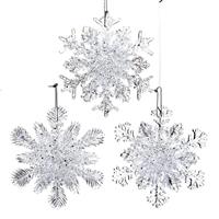 DECORAZ. FIOCCO DI NEVE