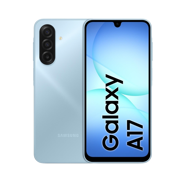 A17 8/256GB 4G 6.7LIGHT BLU