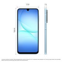 A17 8/256GB 4G 6.7LIGHT BLU