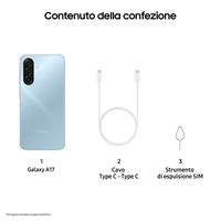 A17 8/256GB 4G 6.7LIGHT BLU