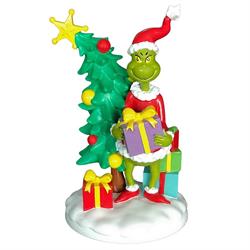 STATUA 3D DEL GRINCH