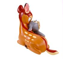 STATUA GIARD.BAMBI E TAMBURI