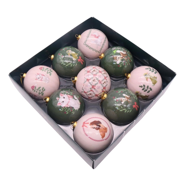 SET9 PALLINE DISNEY CLASSICS