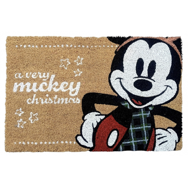 ZERBINO NATALIZIO DI MICKEY