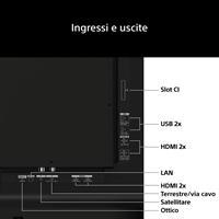 TV OLED 65BRAVIA 6 4K HDR