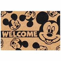 ZERBINO MICKEY WELCOME
