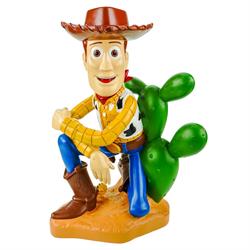 STATUETTA DA GIARDINO WOODY