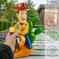 STATUETTA DA GIARDINO WOODY