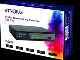 DECODER TV DVB-T2 HD HDMI US