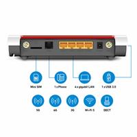 FRITZ BOX 6850 5G V2 ED. INT