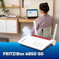FRITZ BOX 6850 5G V2 ED. INT