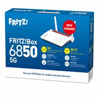 FRITZ BOX 6850 5G V2 ED. INT