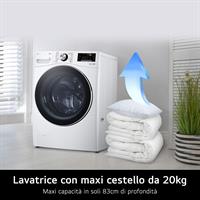 LVT C/F 20KG CLB 1000G AI DD