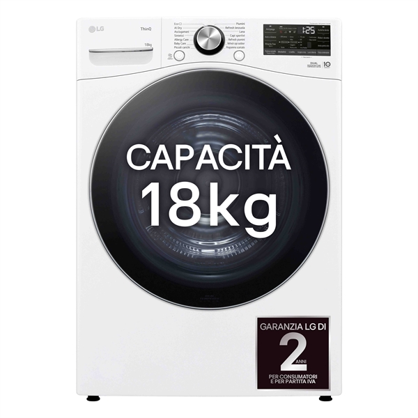 ASCIUG.18KG CLD AI DRY P.C.I