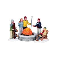 FIGURA BRACIERE FIRE PIT