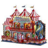 CASA DEL CIRCO ANIMATA