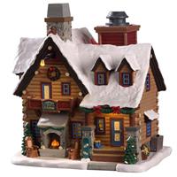 CHALET DI MONTAGNA