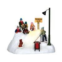 SLITTINI SULLA NEVE