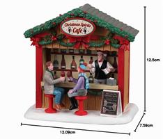 CAFFÈ DEGLI SPIRITI NATALIZI