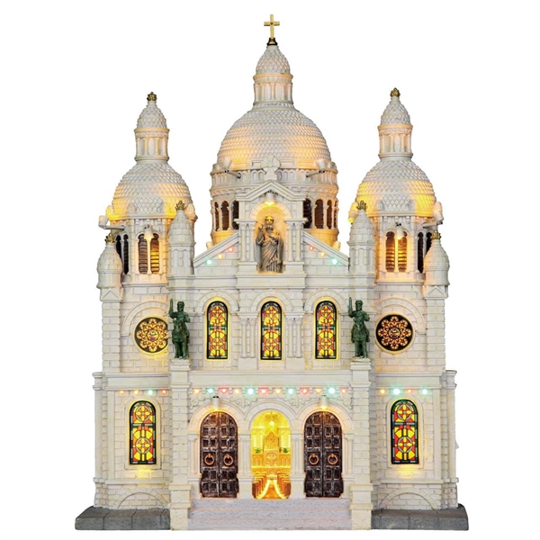 CATTEDRALE D'EUROPA