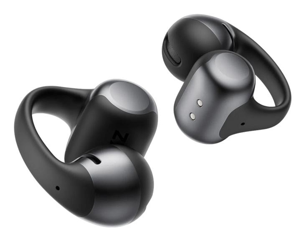 AURIC.BT OPENDOTS 2 BLACK