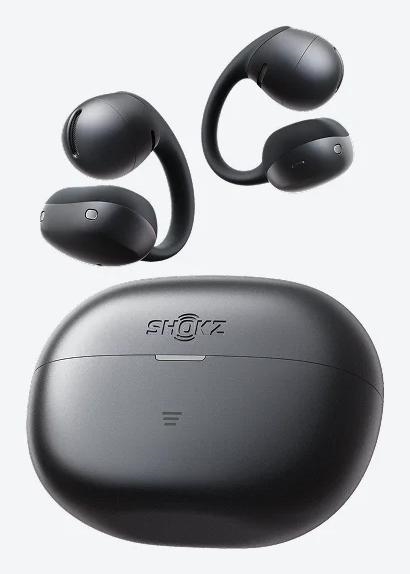 AURIC.BT OPENDOTS AIR BLACK