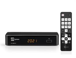 DEC.TS FACILE ZAPPER T2 HEVC