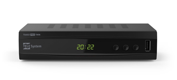 DEC.TS6822 PRO TWIN TUNER PV