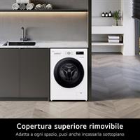 LVT C/F 8KG CLA 1400G ALLERG
